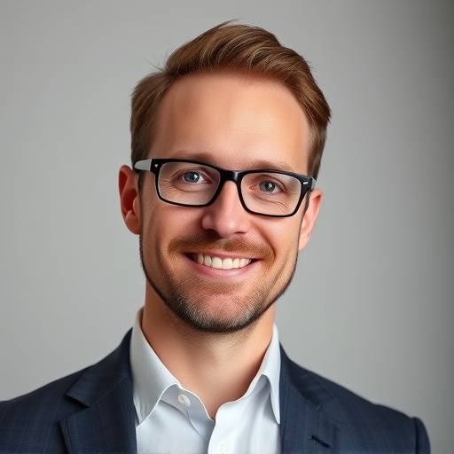 Profiel foto van de heer Thijs Bakker